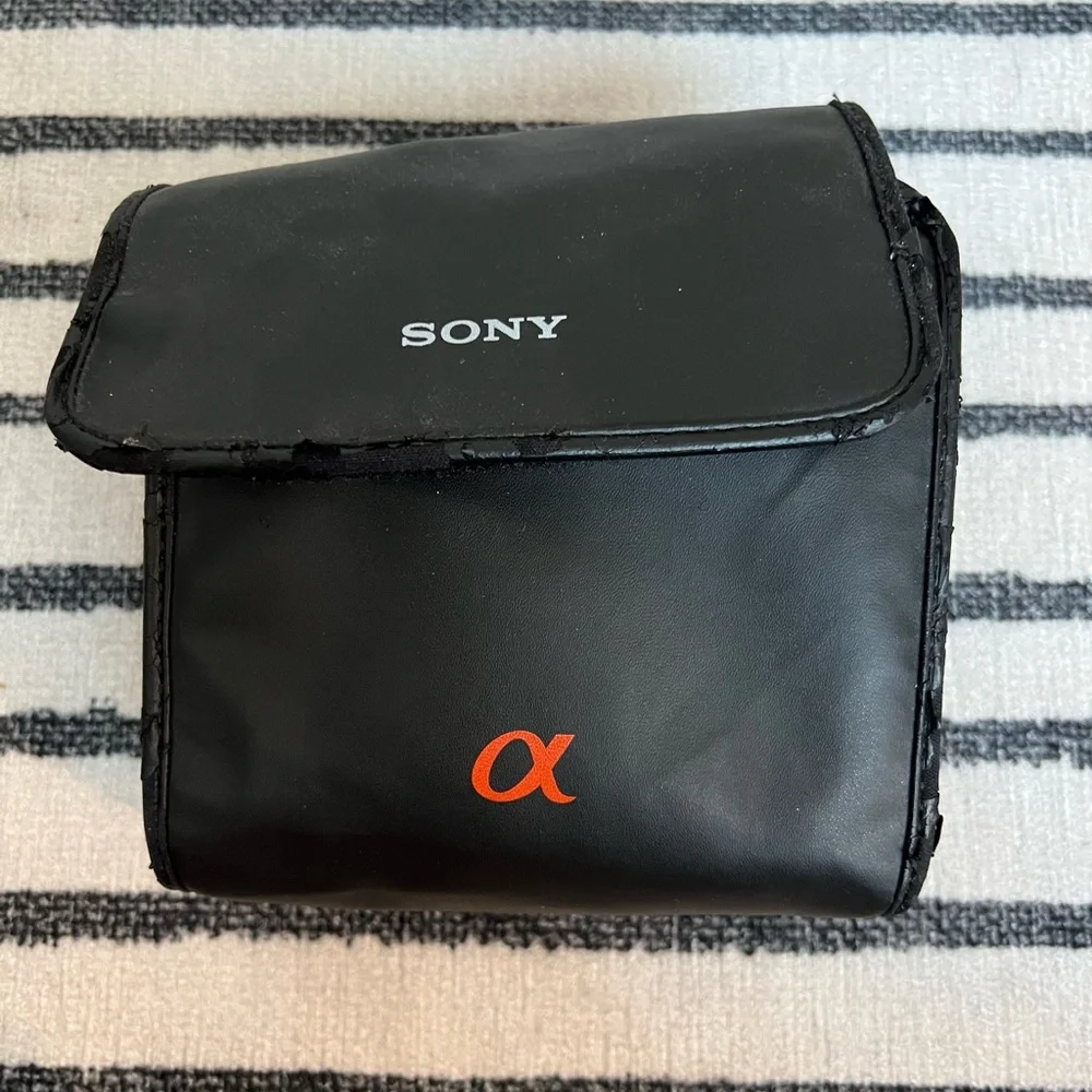 Sony Ring Light model HVL RLAM